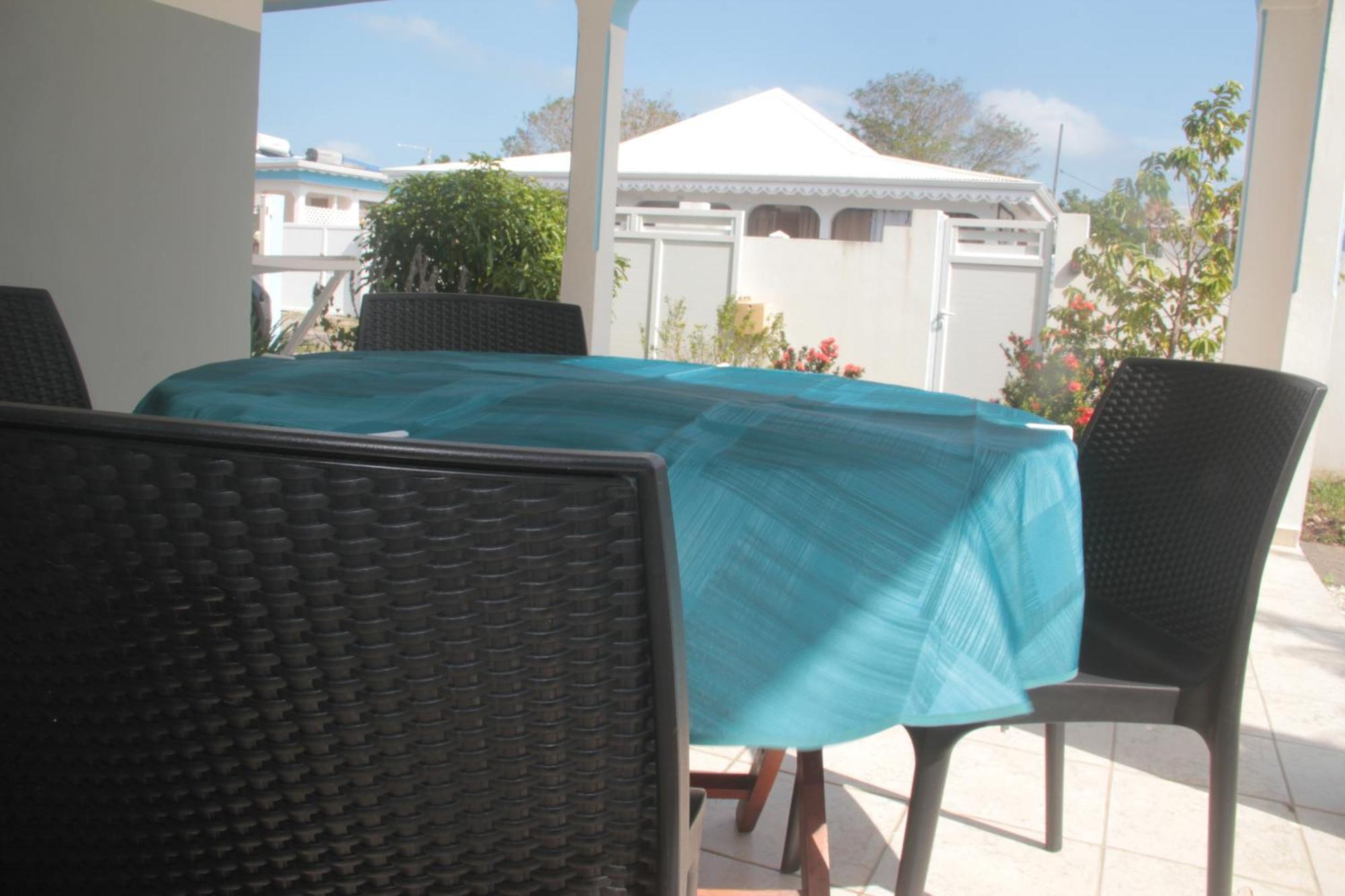 Lambano Studio Grand-Bourg (Marie Galante) Exterior foto