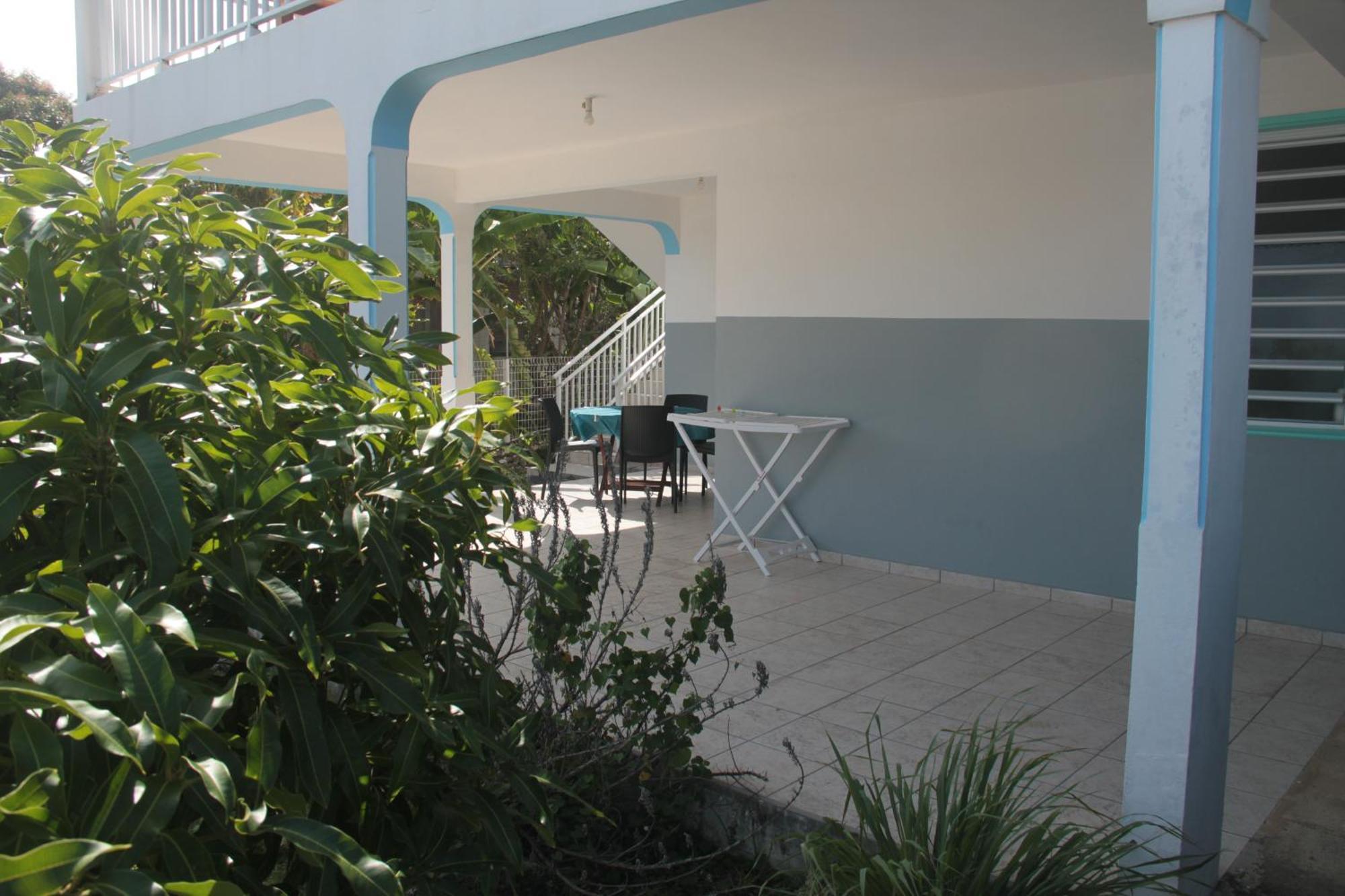 Lambano Studio Grand-Bourg (Marie Galante) Exterior foto