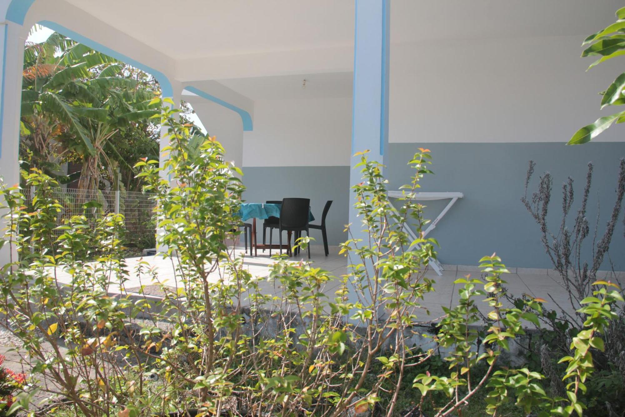 Lambano Studio Grand-Bourg (Marie Galante) Exterior foto